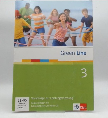 Green line vorschläge zur - green, 3