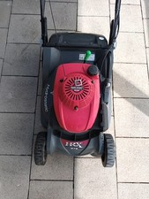 honda rasenmäher benzin mit  defektem antrieb gebraucht