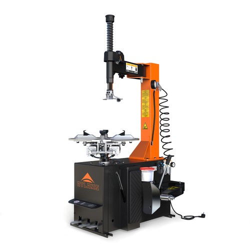 Montiermaschine reifen pkw - reifen,