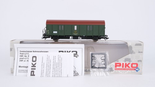 Piko 54485 bahnpostwagen - piko,