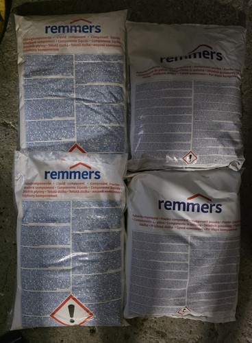 Remmers komponenten 2x - komponenten,