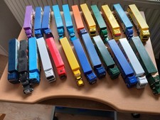 53 Modell LKW verschiedene Farben und Werbung drauf