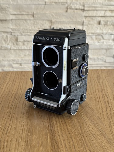 Mamiya c330 professional tlr - mamiya,