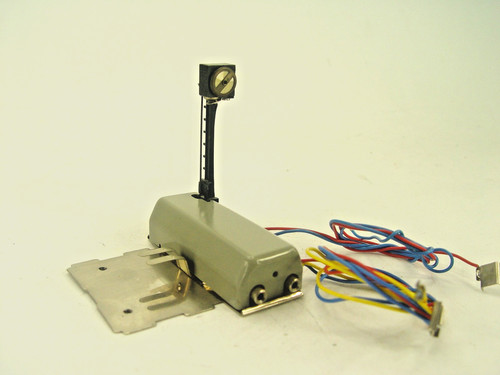 Gleissperrsignal hoch - ,