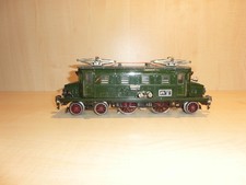 17072) Märklin - Spur 0 - 2-B-1 E-Lok CS 66/12920 - L. 28 cm - grün - schön Erh.