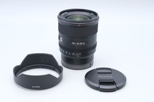 Sony FE 20mm f/1.8 G für Sony