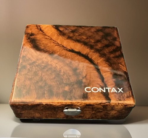 Original contax presentation - contax,