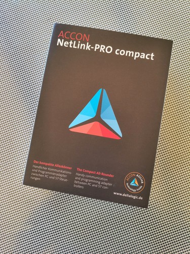 Accon netlink pro compact - accon, netlink-pro