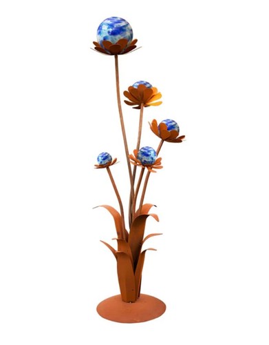 Glasblume blumenzauber 165 - blumenzauber,