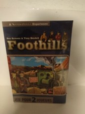 EISENBAHN SPIEL - FOOTHILLS -