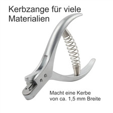 Prüfplakettenzange