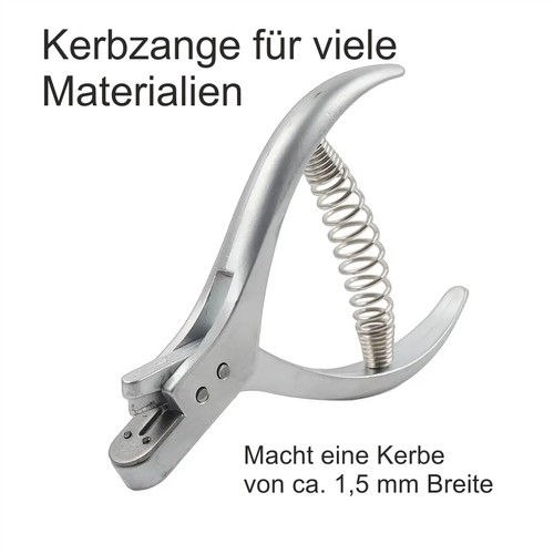 Prüfplakettenzange