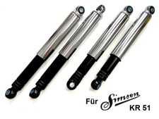 Simson KR51 Tieferlegung 4