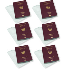 REISEPASS Schutzhülle oder
