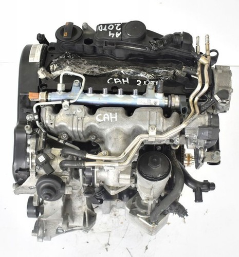 Motor audi tdi cah caha - motor, a4