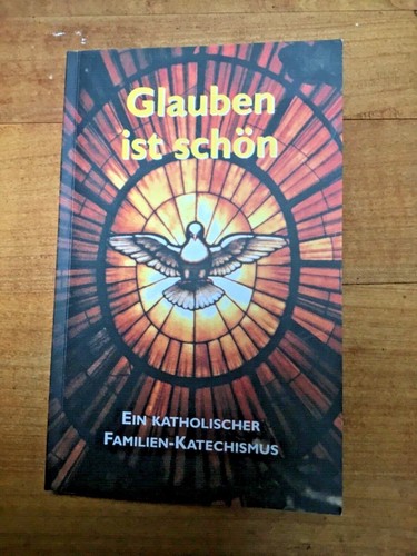 Glauben ist schön ein - schön,