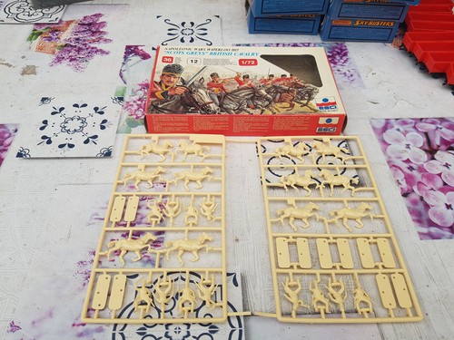 Esci napoleonic wars - 1/72,