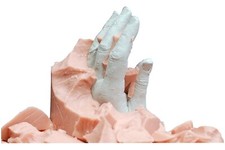 Alginat Körperabformung