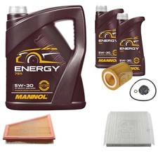 Inspektionspaket 7L Energy