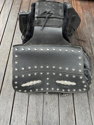 Satteltaschen harley davidson - satteltaschen,