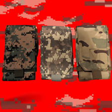 Handytasche Smartphone Gürteltasche Schutzhülle Outdoor Bauchtasche Hip Bag Camo
