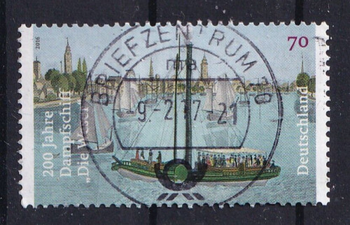 Deutschland dampfschiff weser - deutschland,