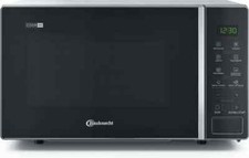 BAUKNECHT Mikrowelle MWS 201 B