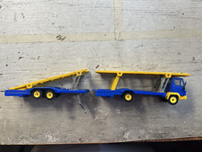 Diecast SIKU Vintage 1983