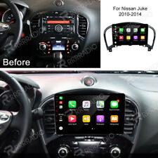 Autoradio für Nissan Juke YF15 2010-2017 9" Carplay Android 15 GPS Navi SWC Wifi