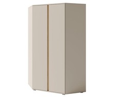 Eckkleiderschrank luca lc2 - eckkleiderschrank,