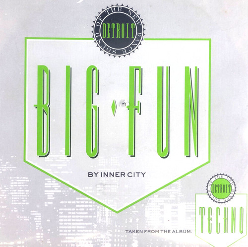 Inner city big fun - -,