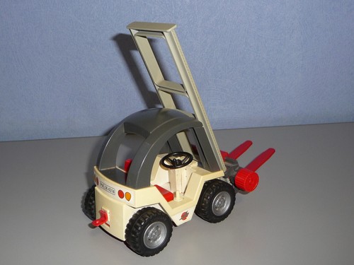 Playmobil cargohalle 4314 - playmobil,