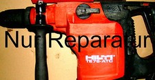 Reparatur ihrer hilti - reparatur, (