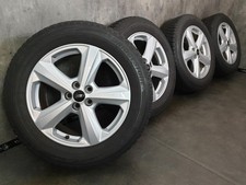 Ford Edge 2 Alufelgen Winterreifen 235/60 R 18 RDKS Bridgestone 78% EM2C-D1A