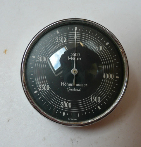 Vintage german made gischard - vintage,
