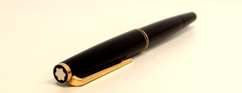 Montblanc 221 füllfederhalter - 221,