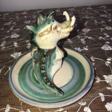 ‚Drachen‘ Öllämpchen (