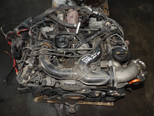 Audi motor asb - a6, 4f