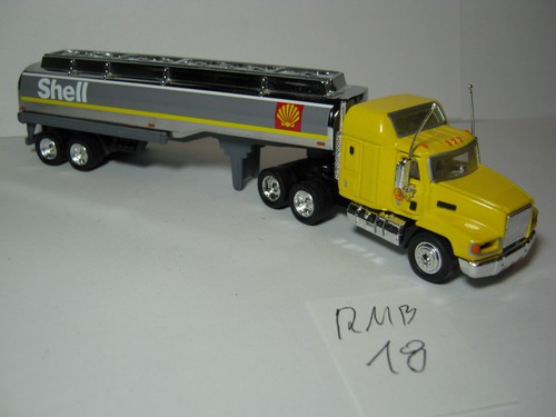 Matchbox mack - matchbox, ch
