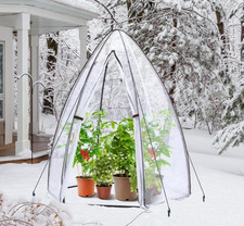 Winter Gewächshaus ★