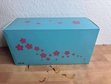 DCN Toyota GT86 Pandem Rocket Bunny Türkis mir Blumen  1:18