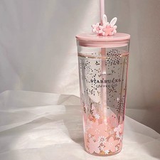 Starbucks China Tumbler Sakura