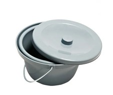 Toilettenstuhl eimer st - 1,