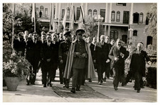  Reza Shah Pahlavi, Persien