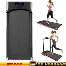 Laufband für Zuhause MIT/OHNE