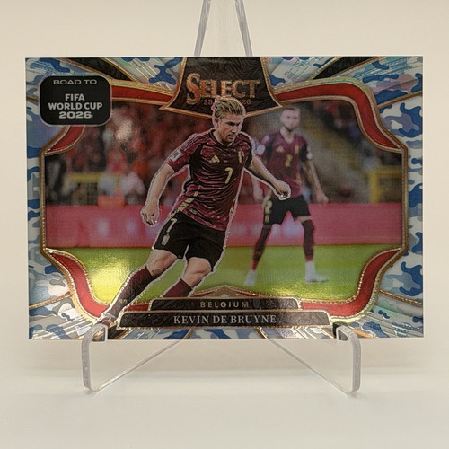 Panini select bruyne - select,