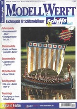 Fachzeitschrift ModellWerft /
