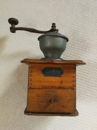 Kaffeemühle antik - kaffeemühle,