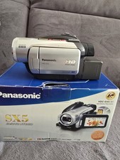 Panasonic HDC-SX5 Full HD
