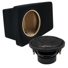 Subwoofer für Audi A4 B5